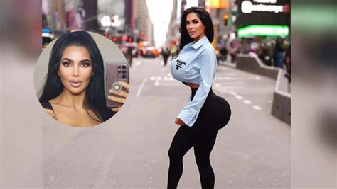 christina ashten|Kim Kardashian lookalike dies of heart attack after。